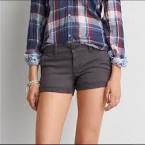 American Eagle MIDI Shorts size 8